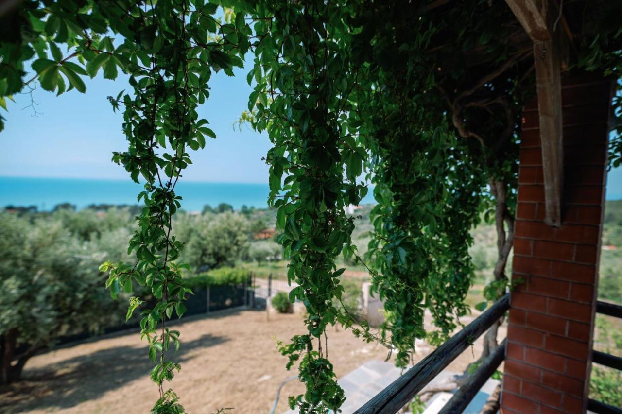 אלכסנדרופולי Villa Aiolos מראה חיצוני תמונה