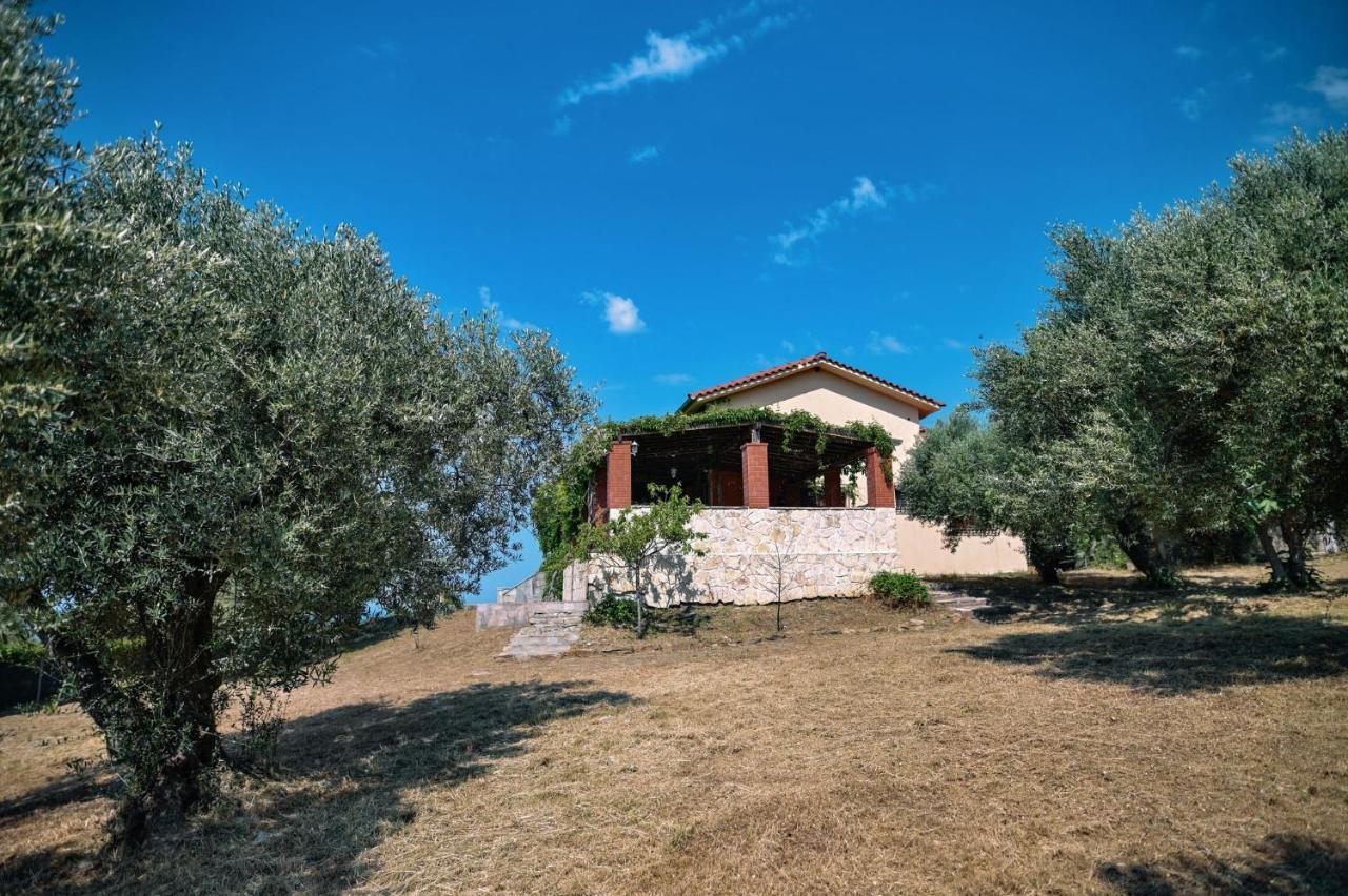 אלכסנדרופולי Villa Aiolos מראה חיצוני תמונה