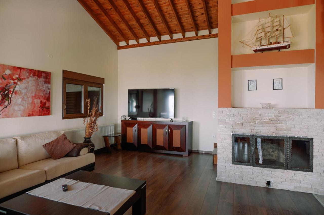 אלכסנדרופולי Villa Aiolos מראה חיצוני תמונה