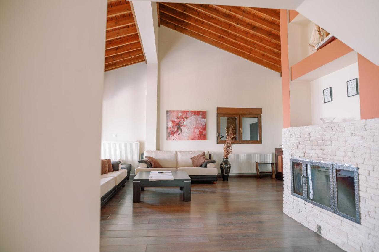 אלכסנדרופולי Villa Aiolos מראה חיצוני תמונה