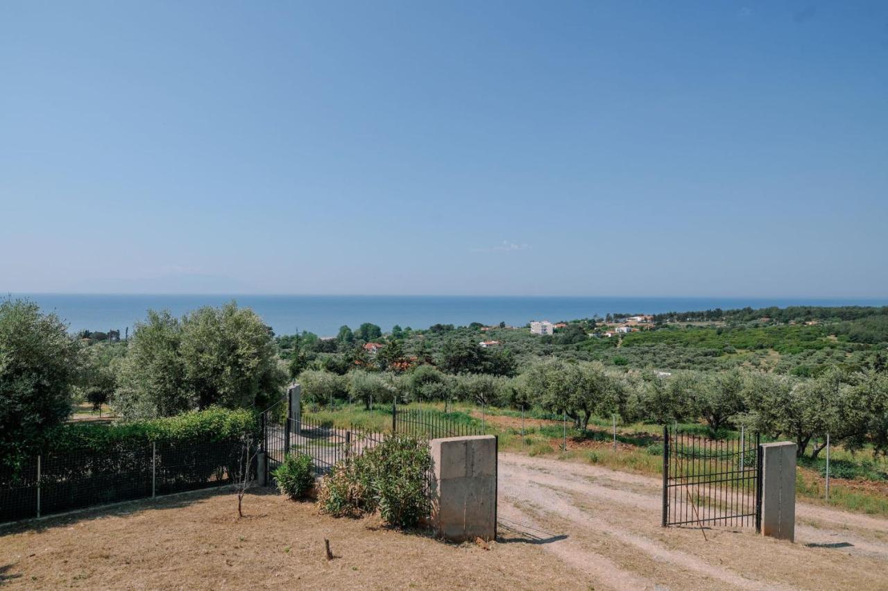 אלכסנדרופולי Villa Aiolos מראה חיצוני תמונה