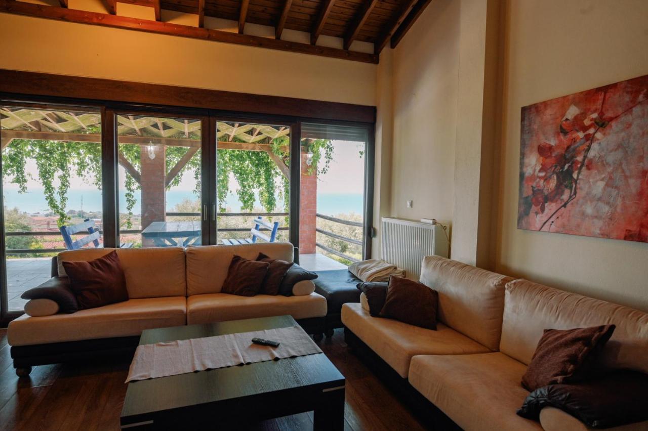 אלכסנדרופולי Villa Aiolos מראה חיצוני תמונה