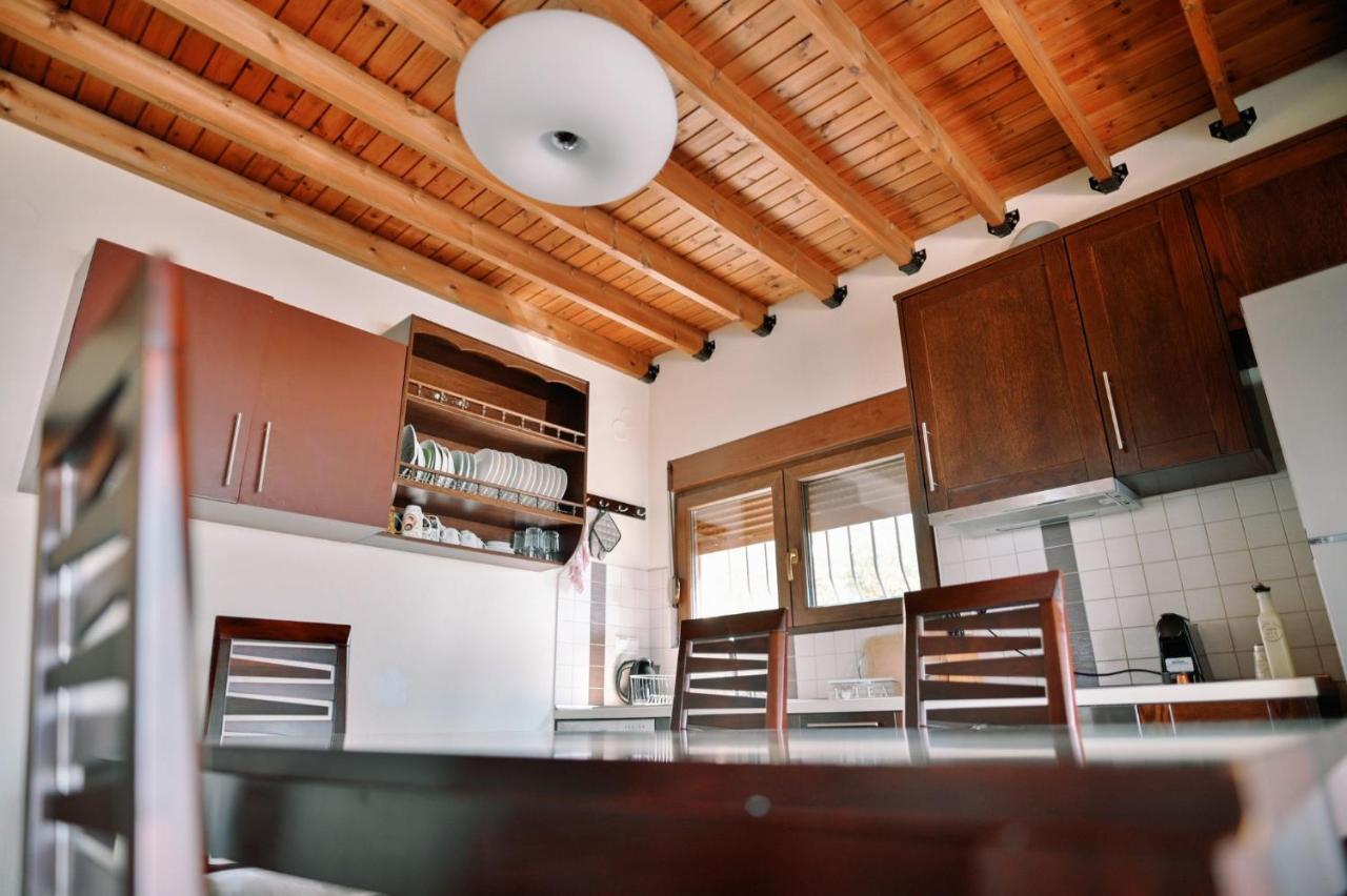 אלכסנדרופולי Villa Aiolos מראה חיצוני תמונה